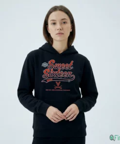 Virginia Cavaliers WBB 2026 Sweet Sixteen Shirt