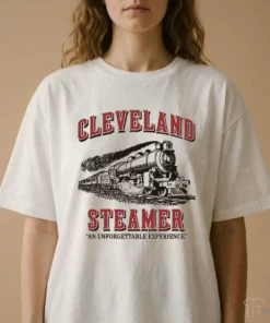 Cleveland Steamer An Unfgettable Experience Shirt