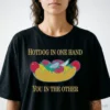 Official Hotdog In One Hand You In The Other Shirt