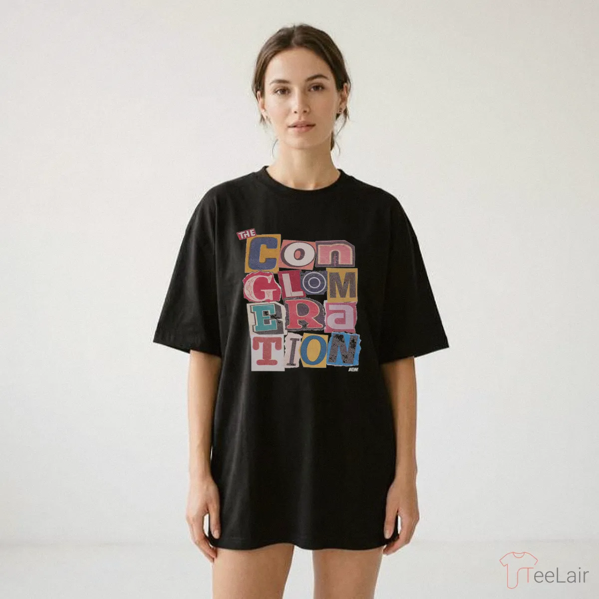 The Conglomeration Ransom T Shirt The Conglomeration - Ransom T-Shirt