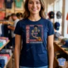 Detroit Pistons Homage Cade Cunningham Signature T-Shirt