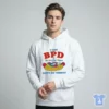 I Got BPD I Be Puttin' Dogs Down My Throat  T-Shirt