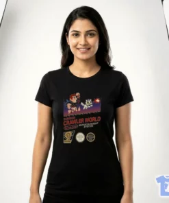 Official Dungeon Crawler Carl Shirt