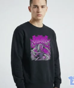 Official The Browning Osrs Max Nightmare Shirt