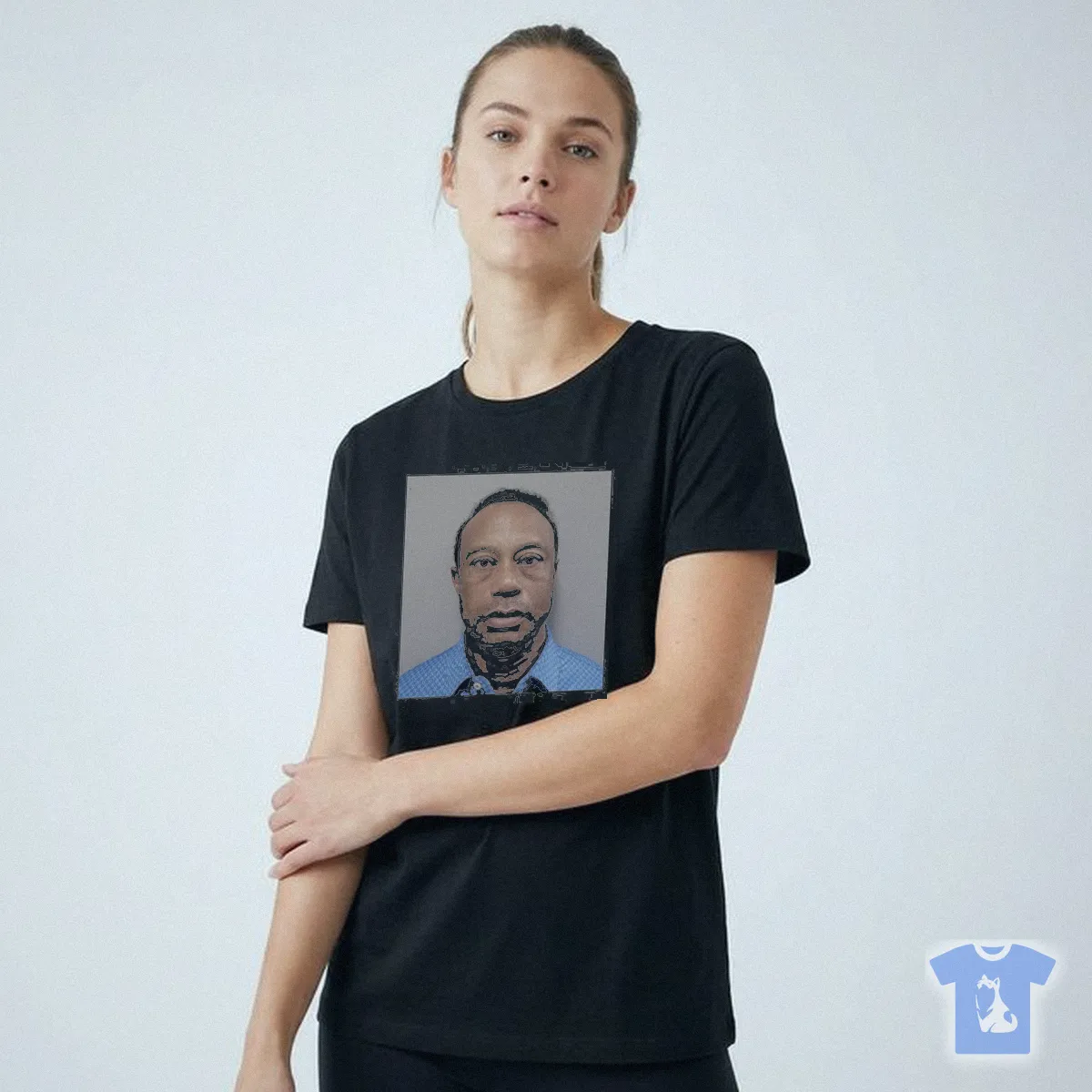 Official Tiger Woods DUI Mugshot Has Been Released Shirt Official Tiger Woods DUI Mugshot Has Been Released Shirt