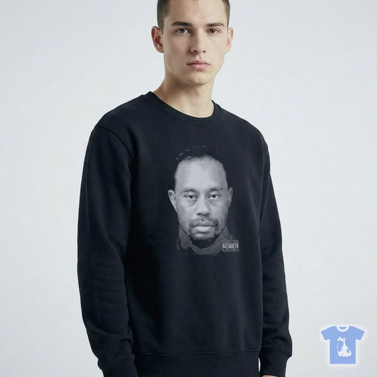 Official Tiger Woods Party Boy TW Shirt Official Tiger Woods Party Boy TW Shirt