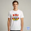The Only BMI I Care About Is Buns, Mustard And Ingestion T-Shirt
