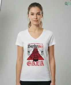 I Was Tortured By Celebrities At The Baphomet Gala Shirt