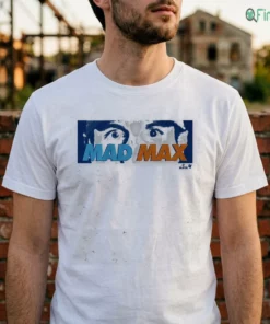 Max Scherzer Mad Max Toronto Youth T-Shirt
