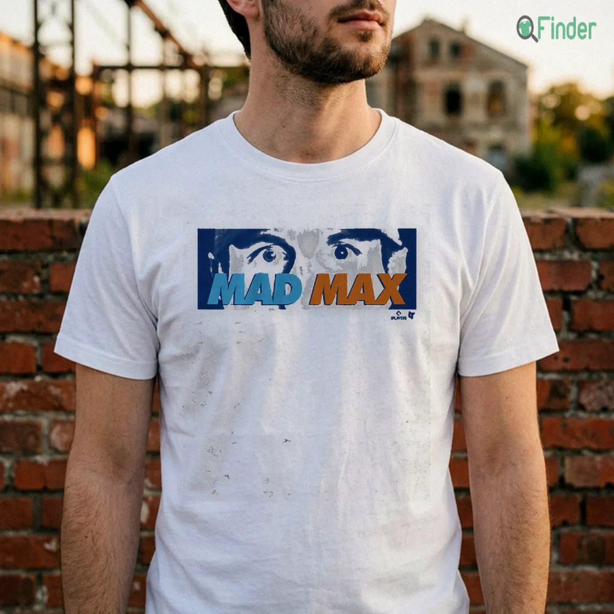 Max Scherzer Mad Max Toronto Youth T Shirt Max Scherzer Mad Max Toronto Youth T-Shirt