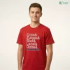 Montreal Hockey Ampersand Cole & Zukes & Slaf & Lane & Dobes Shirt