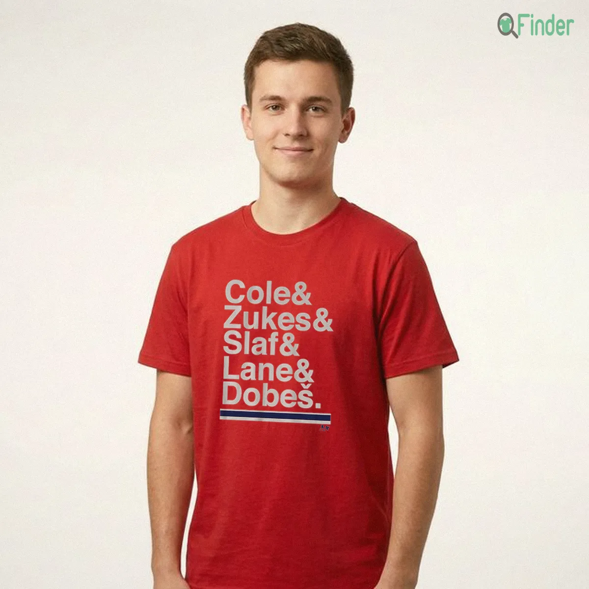 Montreal Hockey Ampersand Cole & Zukes & Slaf & Lane & Dobes Shirt Montreal Hockey Ampersand Cole & Zukes & Slaf & Lane & Dobes Shirt