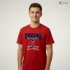 Nick Suzuki Retro Hockey T-Shirt