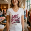 Official Cleveland Cavaliers Beat Detroit 2026 Playoffs Shirt