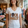 Official Joel Embiid Fuck Philly Shirt
