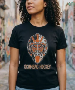 Official Philadelphia Flyers Scumbag Hockey 2026 T-Shirt