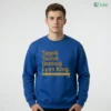 Buffalo Hockey Ampersand Tage & Tuch & Dahlin & Lyon King T-Shirt