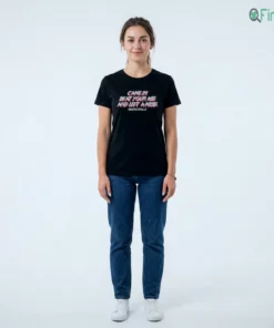 CAME IN BEAT YOUR ASS AND LEFT A MESS. RESPECTFULLY Shirt