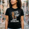 Official New York Yankees Thank You Memories John Sterling Shirt