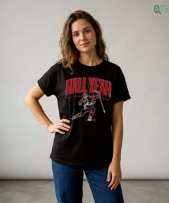 Taylor Hall Carolina Hall Yeah Shirt