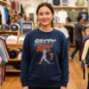 Brett Baty Slugger Swing Number Shirt