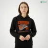 Oklahoma State Basketball Audi Crooks Retro Swish Shirt