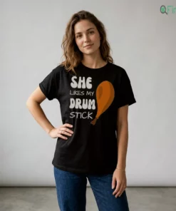 She Likes My Drumstick Men'S Shirts & Hoodies