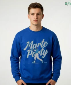 Starling Marte KC Marte Party T-Shirt