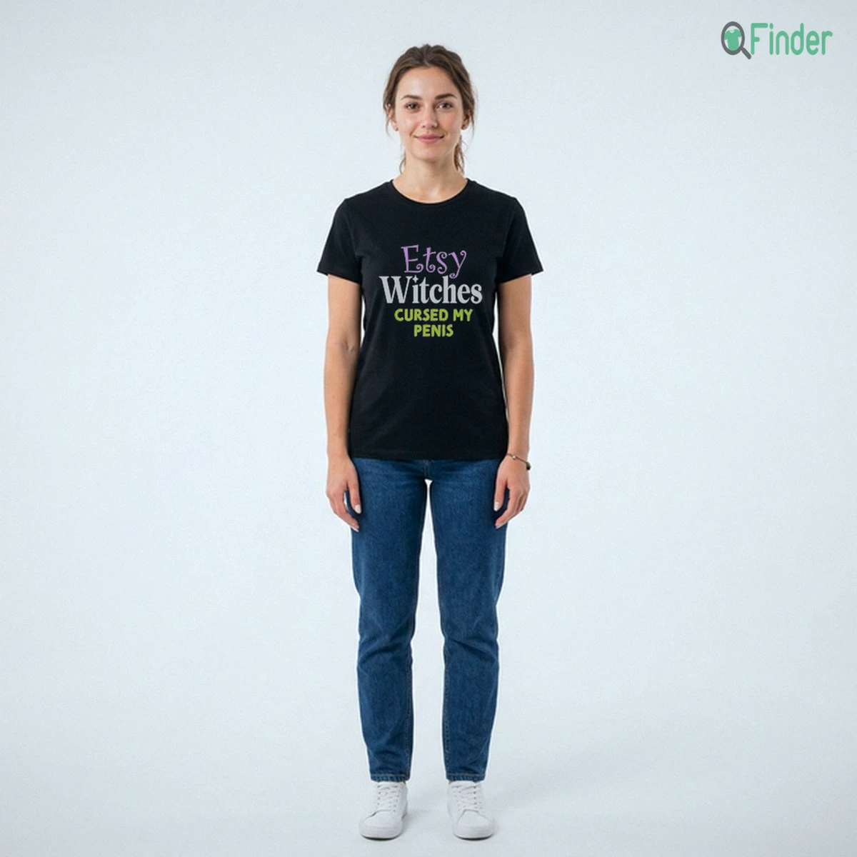 Witches Cursed My Penis T Shirt Witches Cursed My Penis T-Shirt