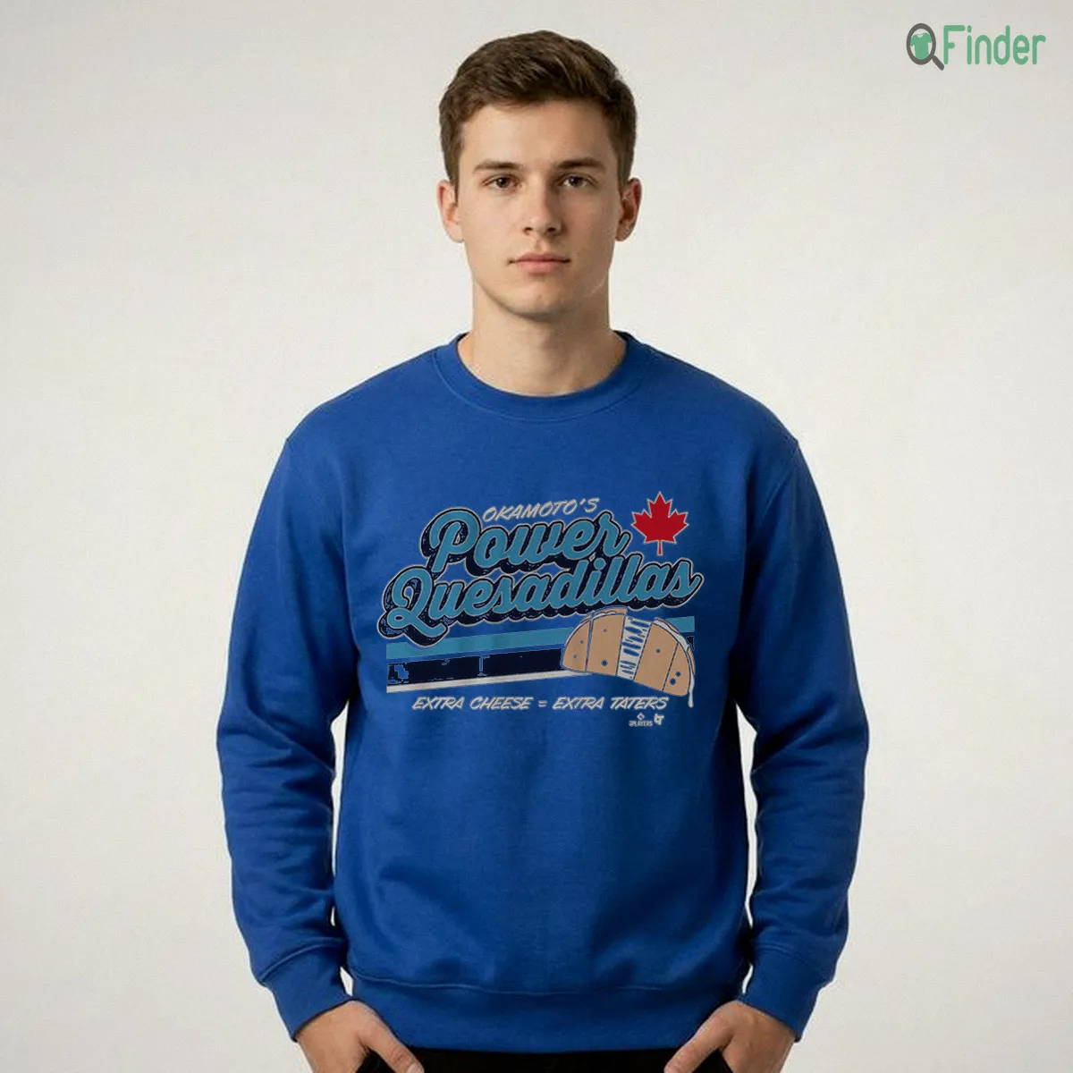 Kazuma Okamoto Power Quesadillas Youth T Shirt Kazuma Okamoto Power Quesadillas Youth T-Shirt