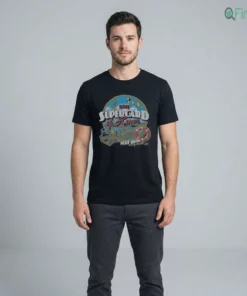 ROH Supercard Of Honor 2026 Event T-Shirt