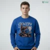 CGR Scott Dixon Six-Time Champ Heavyweight Tee Shirt