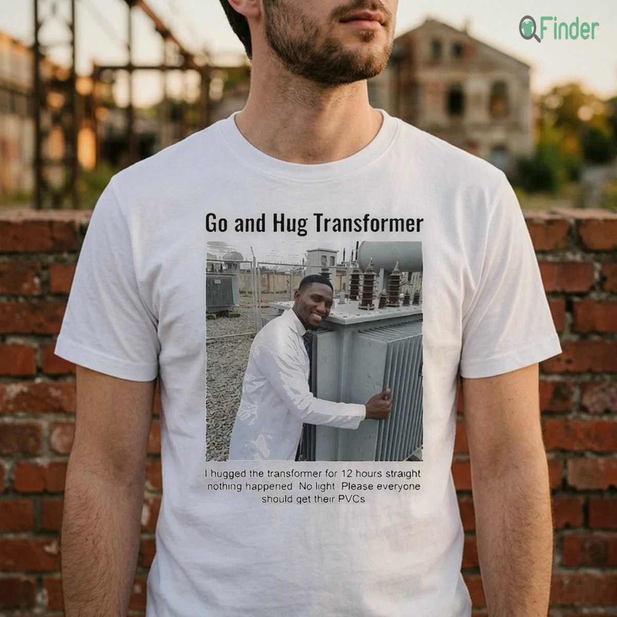 Go And Hug Transformer Graphic Shirt Go And Hug Transformer Graphic Shirt
