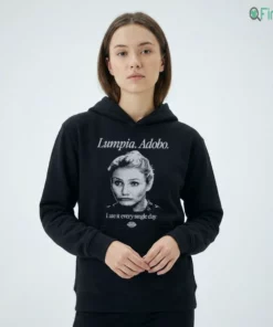 Lumpia Adobo I Ate It Every Single Day T-Shirt