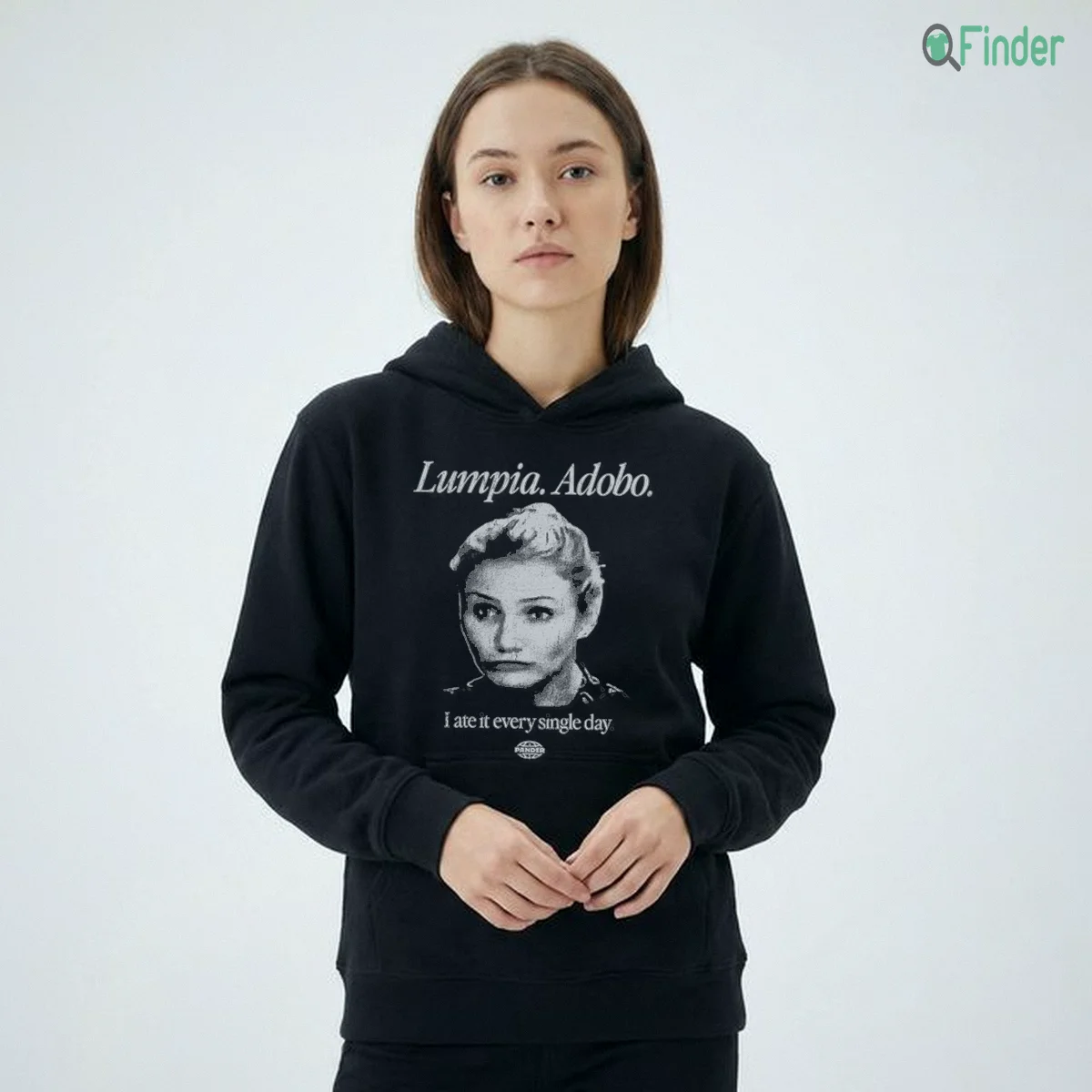 Lumpia Adobo I Ate It Every Single Day T Shirt Lumpia Adobo I Ate It Every Single Day T-Shirt