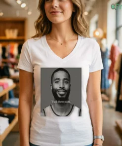 Mikal Bridges Fuck Them Picks Shirt