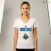 Official New York Islanders Good Luck New York Liberty Shirt