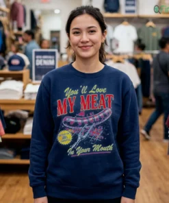 You'Re Going Into The Bog Shirt