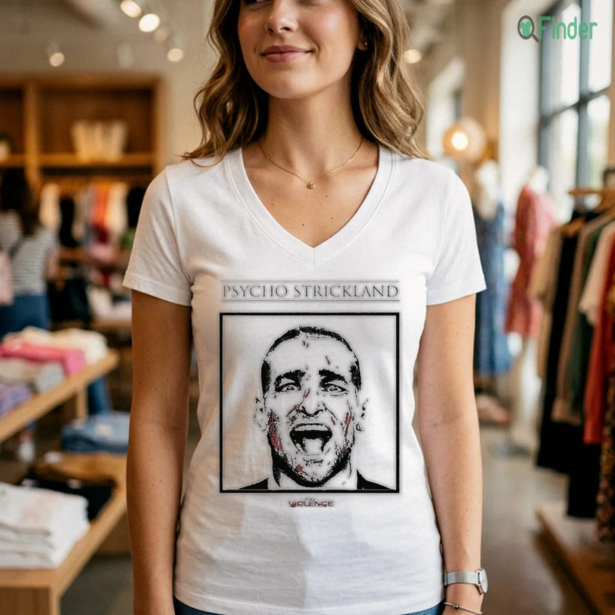American Psycho Sean Strickland Shirt American Psycho Sean Strickland Shirt