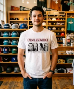 Carnal Knowledge Shirt