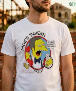 Moe'S Tavern Shirt