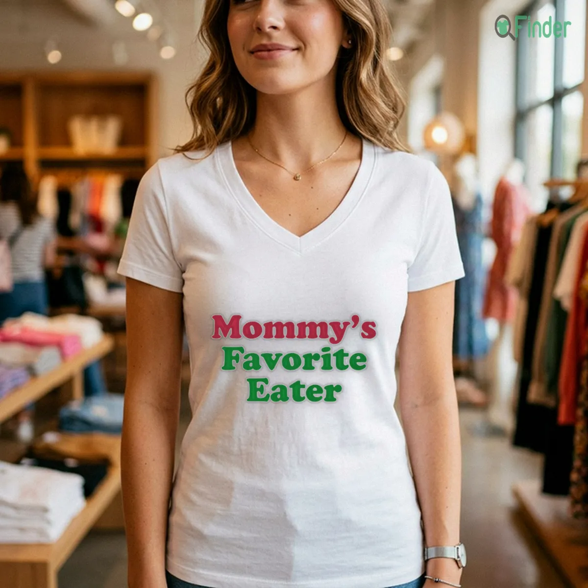Mommy'S Favorite Eater Shirt Mommy'S Favorite Eater Shirt