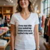 Official Every Man Who Ever Sucked My Titties Owes Me A Mother'S Day Card Shirt