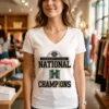 Hawaii Rainbow Warriors 2026 NCAA Men'S Volleyball National Champions Shirt