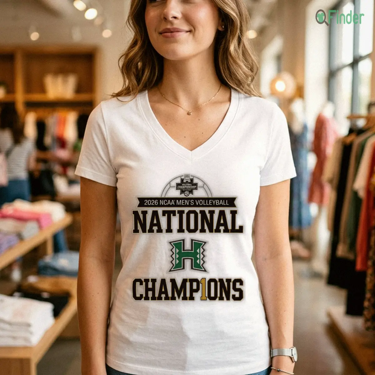 Hawaii Rainbow Warriors 2026 NCAA Men'S Volleyball National Champions Shirt Hawaii Rainbow Warriors 2026 NCAA Men'S Volleyball National Champions Shirt