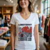 Lobotomy No, Loboto-Us Loboto-We T-Shirt