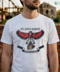 Official Atlanta Hawks Hawksgiving Shirt