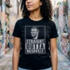 Official George Farmer Straight Outta Nashville Shirt
