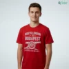 Official North London To Budapest Champions League Final 2026 Shirt