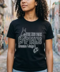 Official The Captains Of New York Shirt